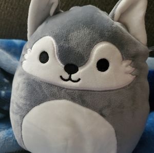 7" Willy Wolf Squishmallow